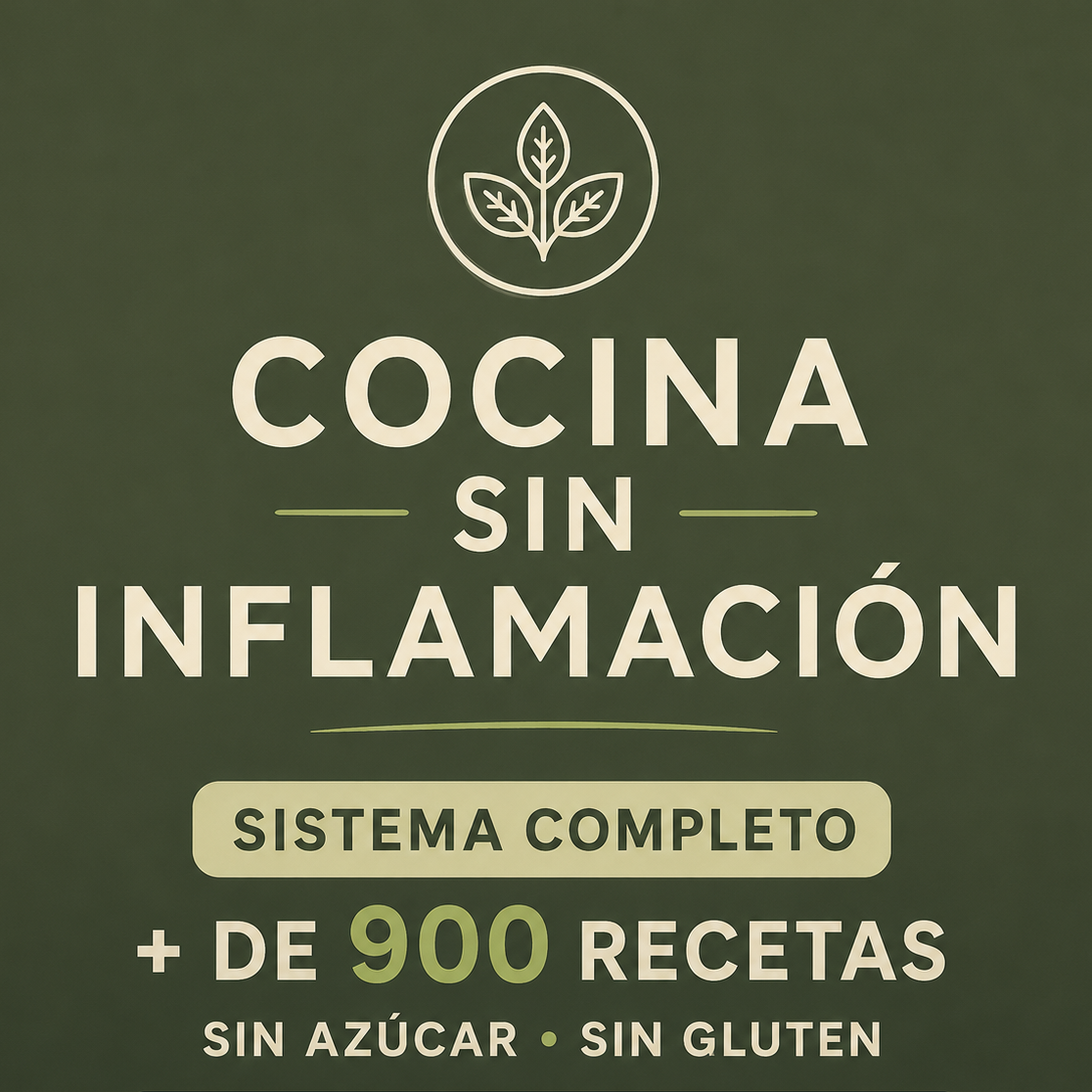 Colección Cocina Saludable: Método Completo
